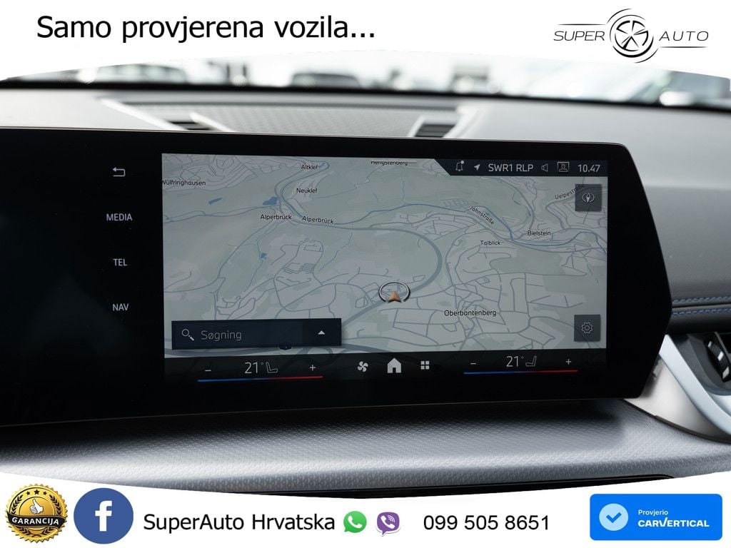 BMW X1 18i (136 KS) sDrive Steptronic M Sport