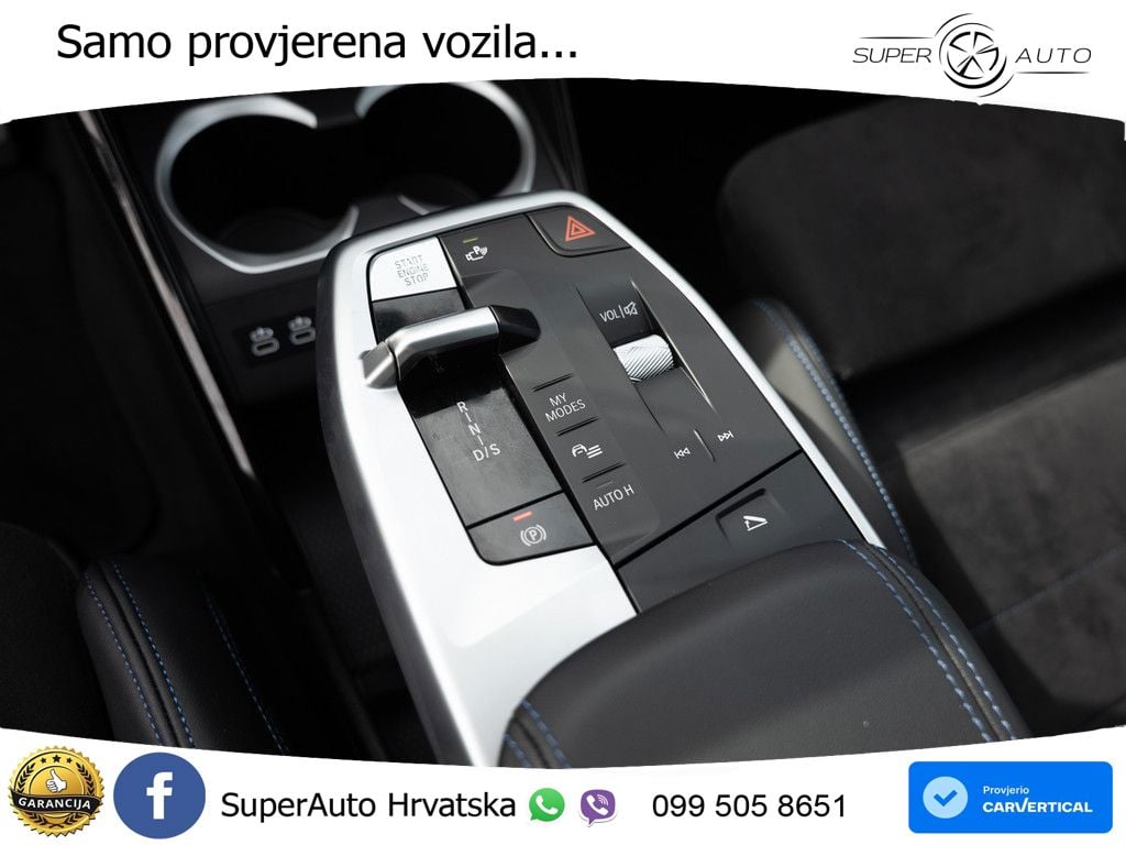 BMW X1 18i (136 KS) sDrive Steptronic M Sport