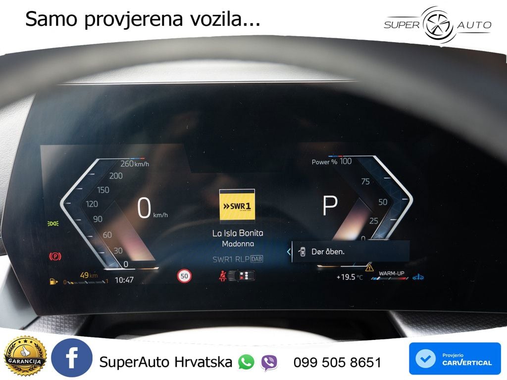 BMW X1 18i (136 KS) sDrive Steptronic M Sport