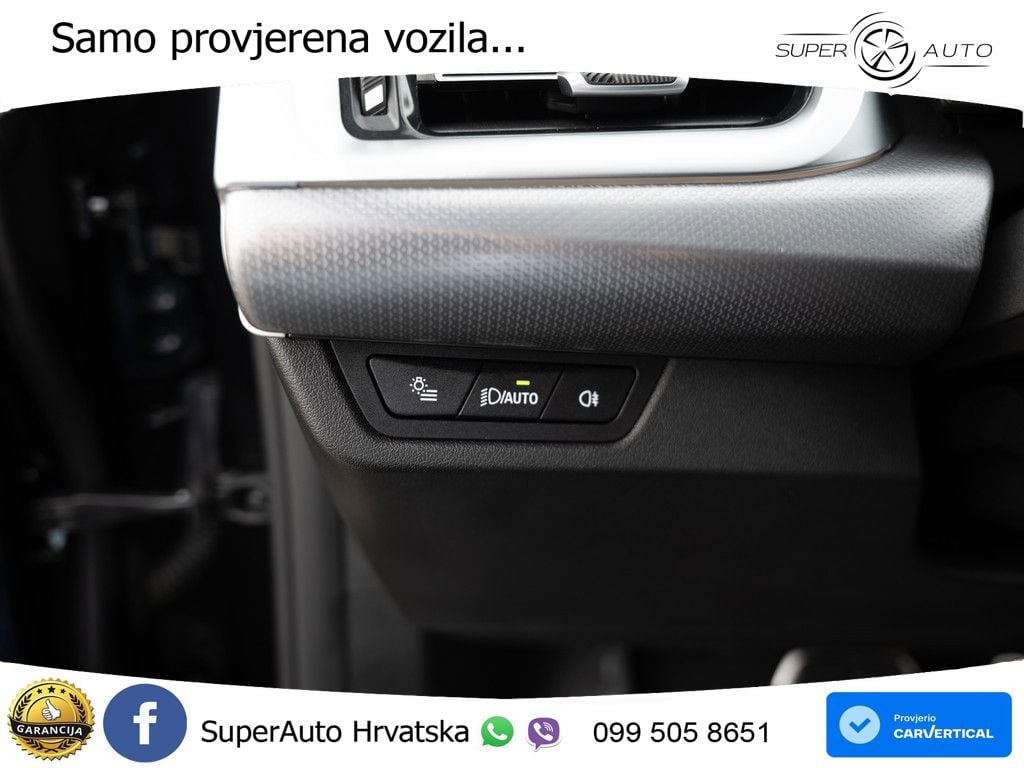 BMW X1 18i (136 KS) sDrive Steptronic M Sport