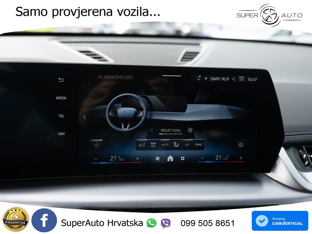 BMW X1 18i (136 KS) sDrive Steptronic M Sport