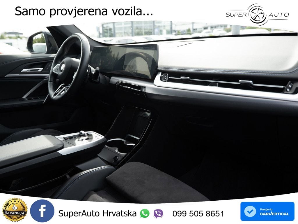 BMW X1 18i (136 KS) sDrive Steptronic M Sport