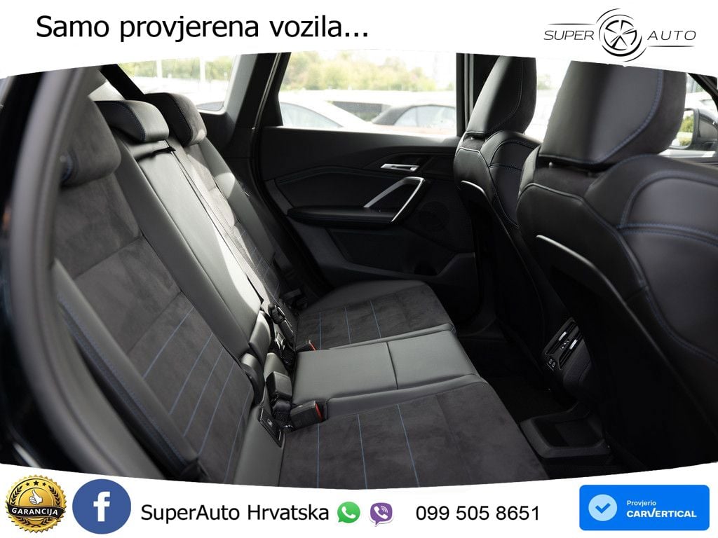 BMW X1 18i (136 KS) sDrive Steptronic M Sport