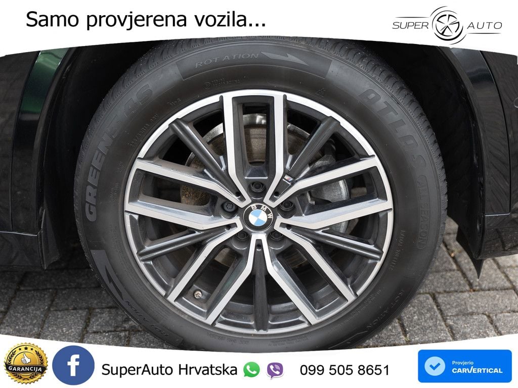 BMW X1 18i (136 KS) sDrive Steptronic M Sport