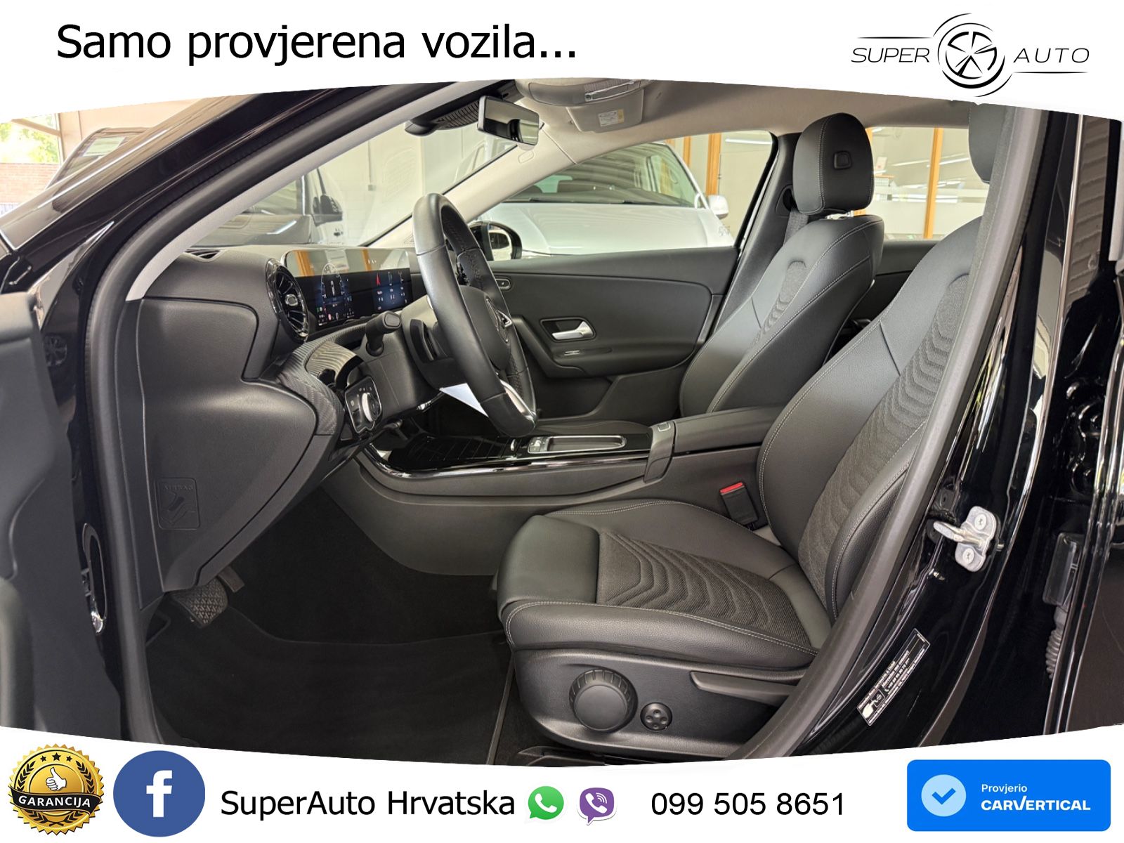 Mercedes-Benz A 180d 8G-DCT