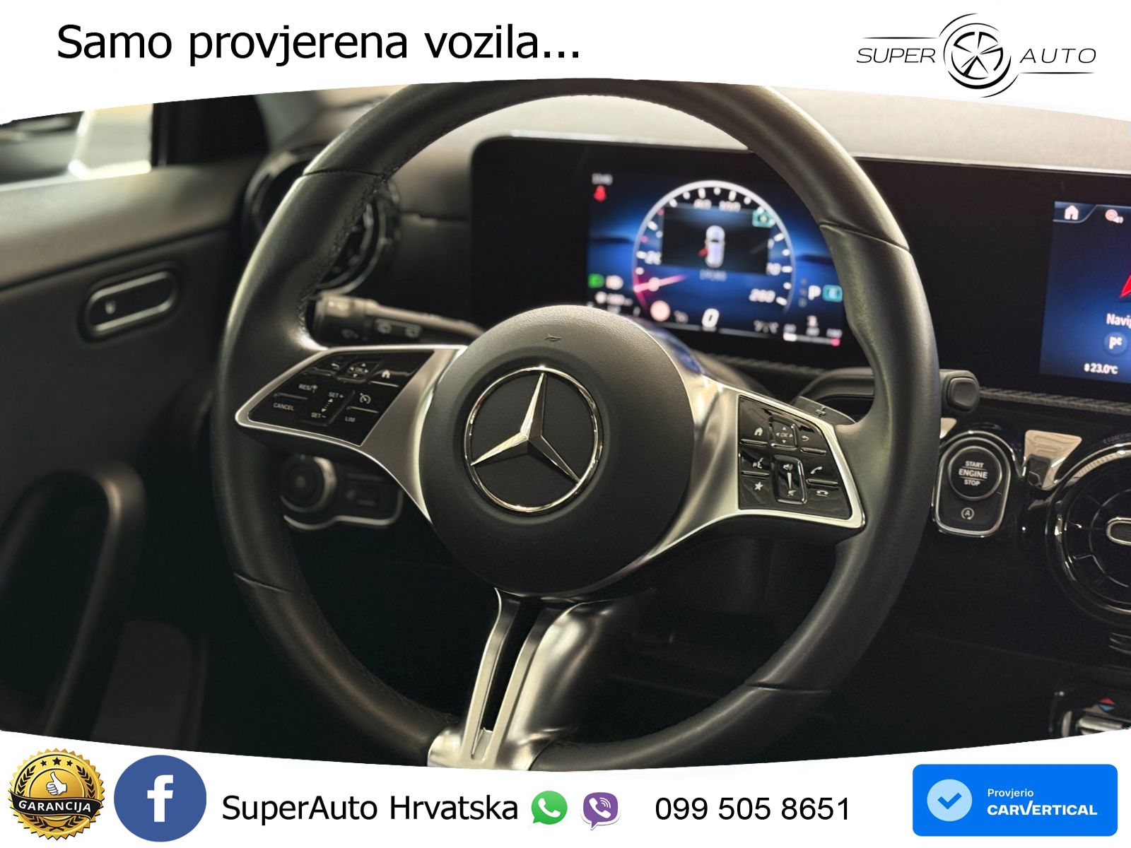 Mercedes-Benz A 180d 8G-DCT