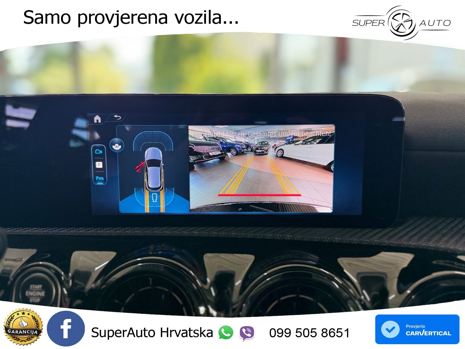Mercedes-Benz A 180d 8G-DCT