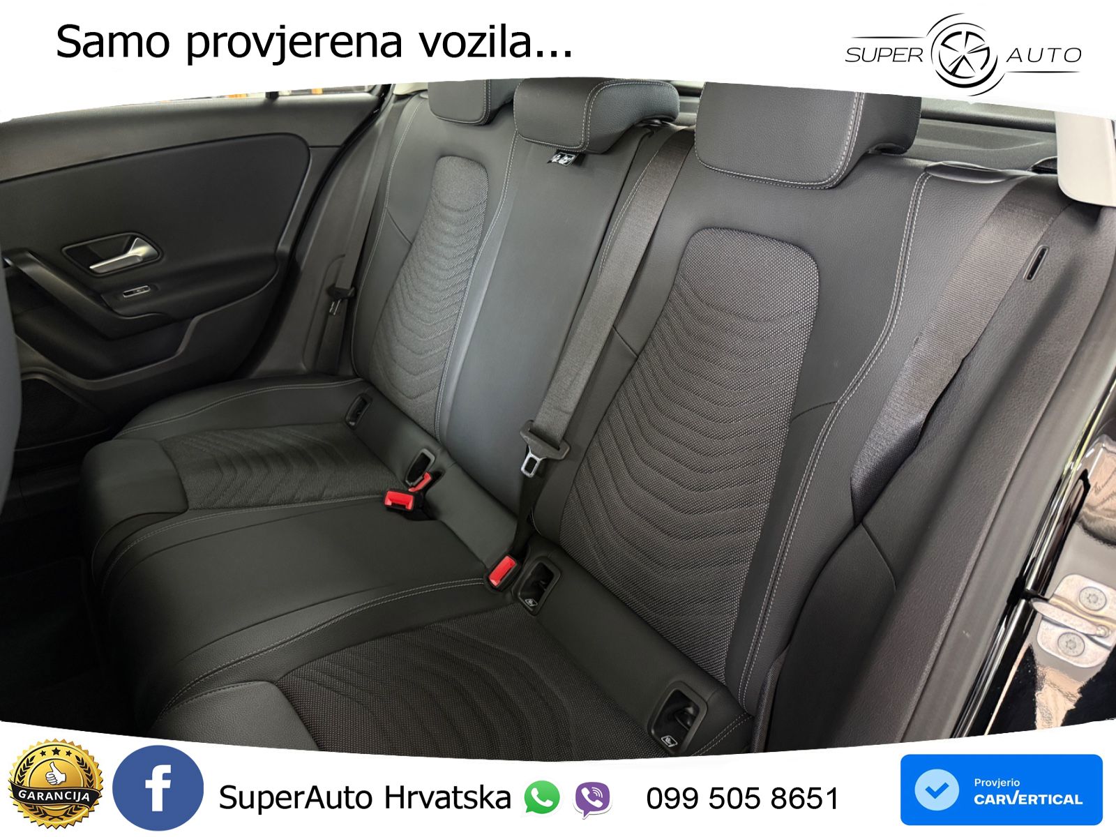 Mercedes-Benz A 180d 8G-DCT