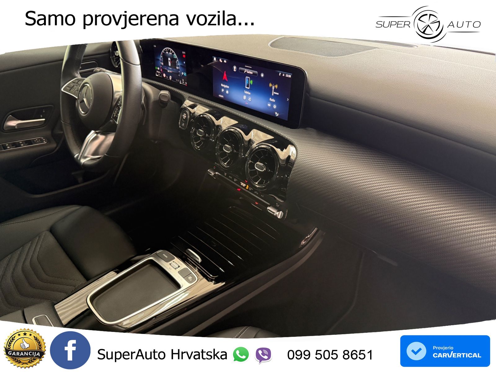 Mercedes-Benz A 180d 8G-DCT