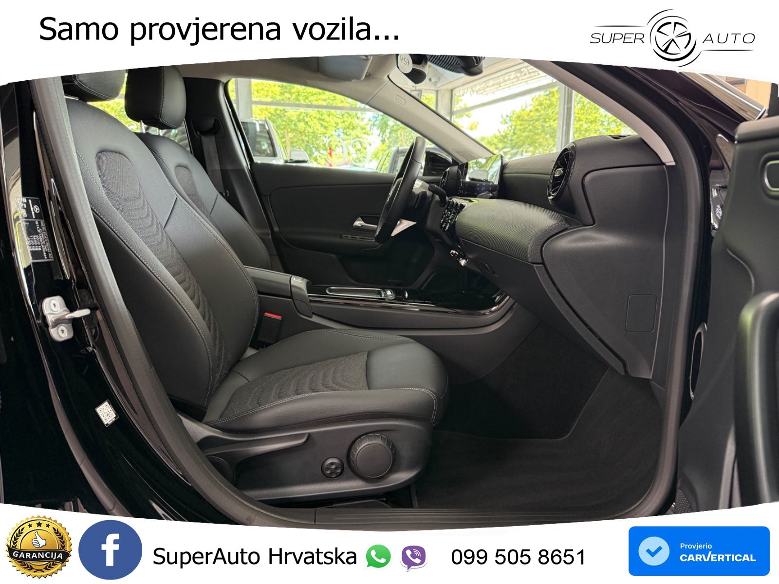Mercedes-Benz A 180d 8G-DCT