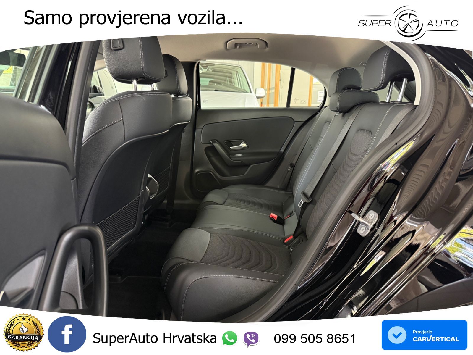 Mercedes-Benz A 180d 8G-DCT