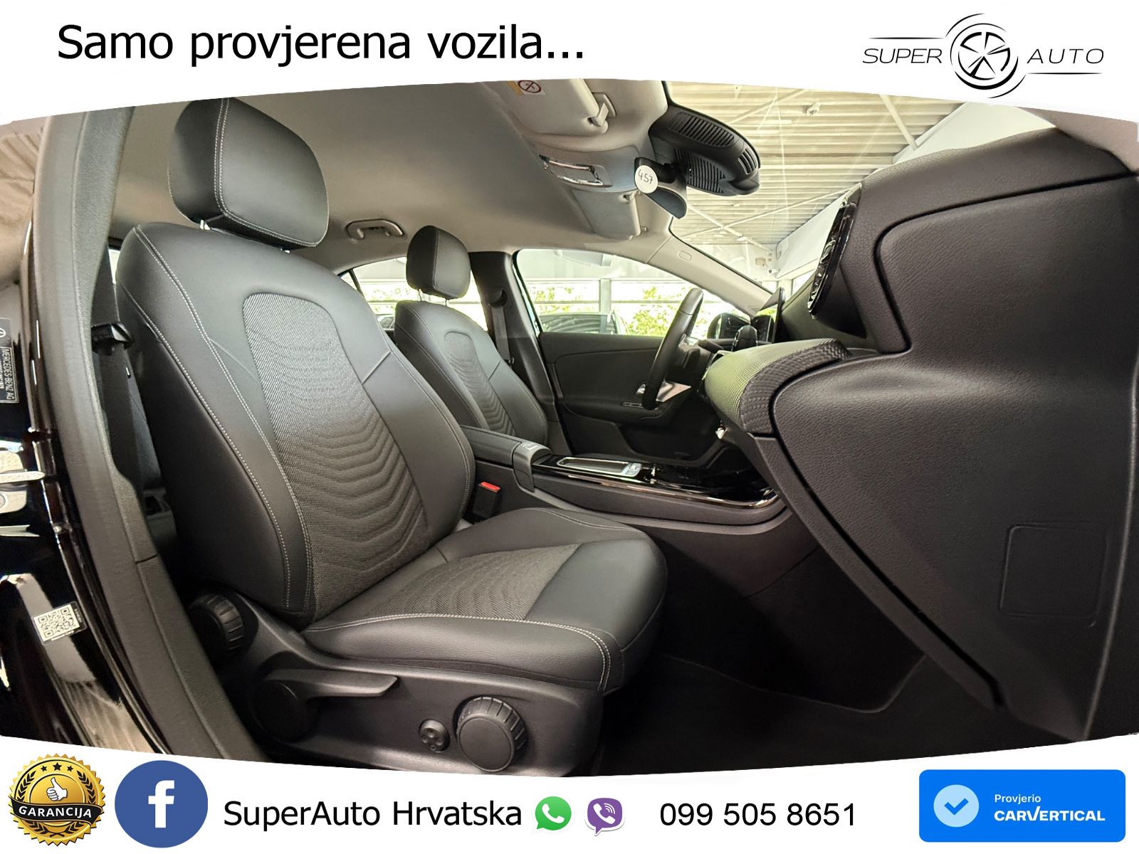 Mercedes-Benz A 180d 8G-DCT