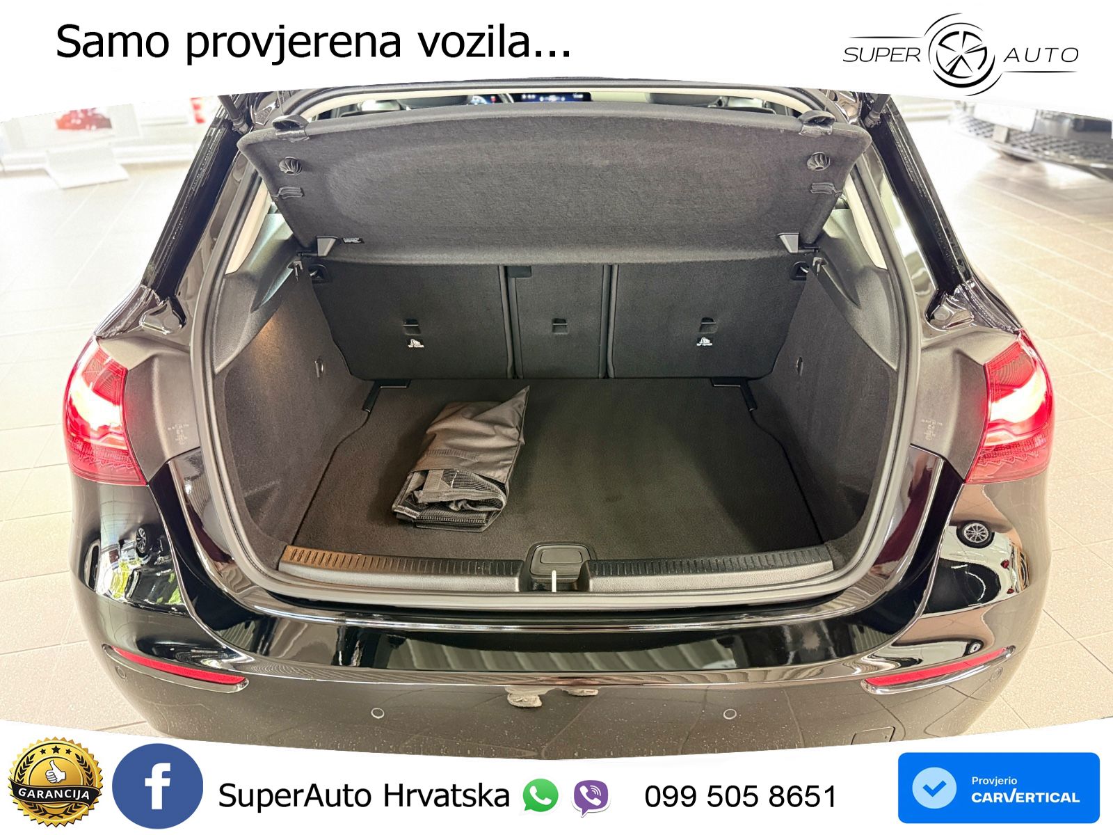 Mercedes-Benz A 180d 8G-DCT