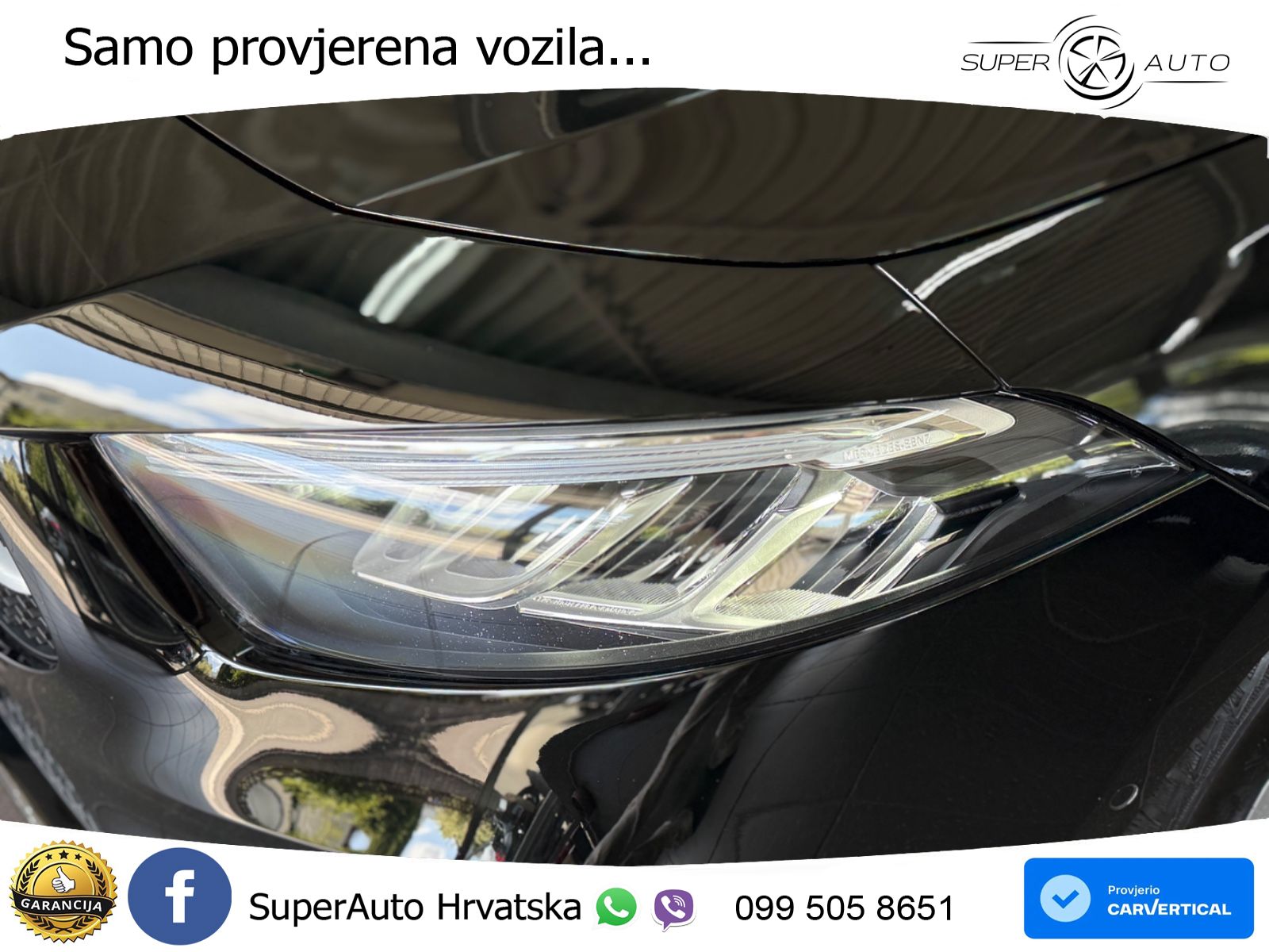 Mercedes-Benz A 180d 8G-DCT