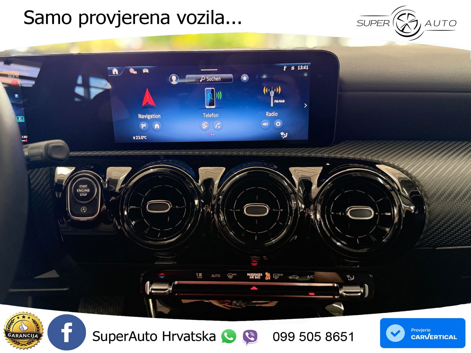 Mercedes-Benz A 180d 8G-DCT