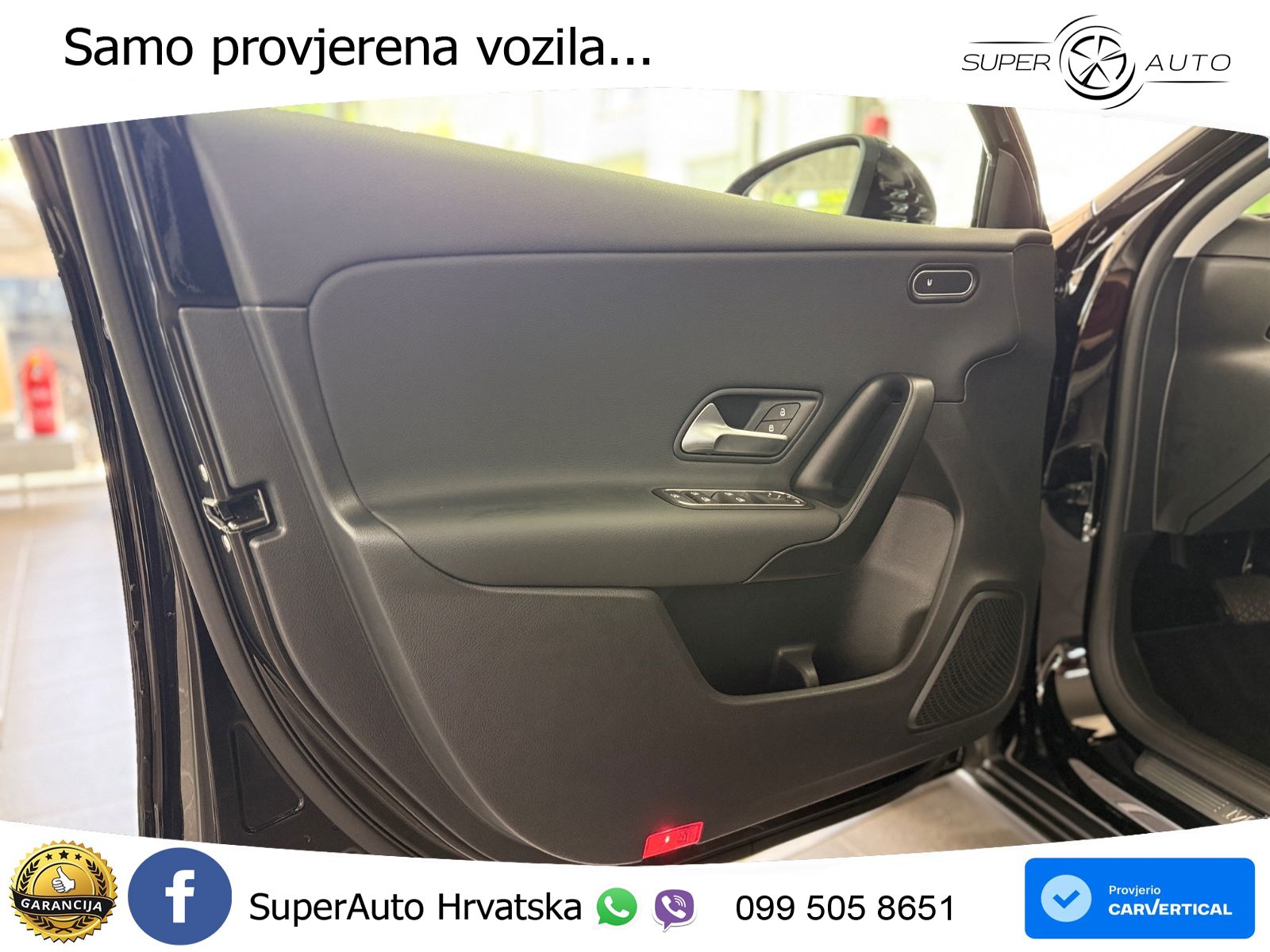 Mercedes-Benz A 180d 8G-DCT