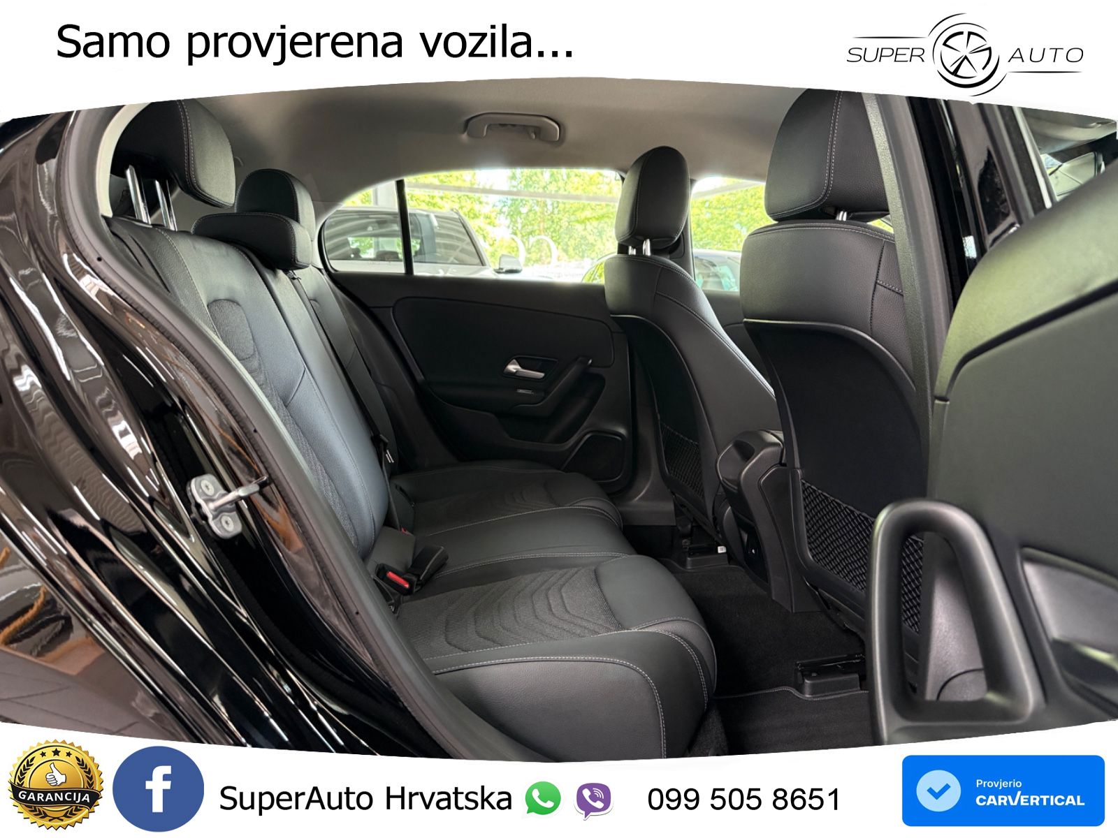 Mercedes-Benz A 180d 8G-DCT