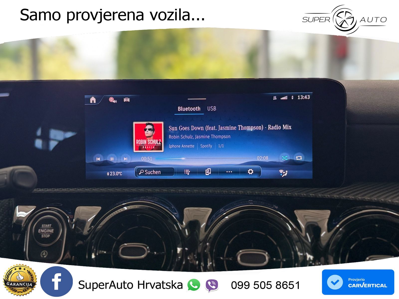 Mercedes-Benz A 180d 8G-DCT