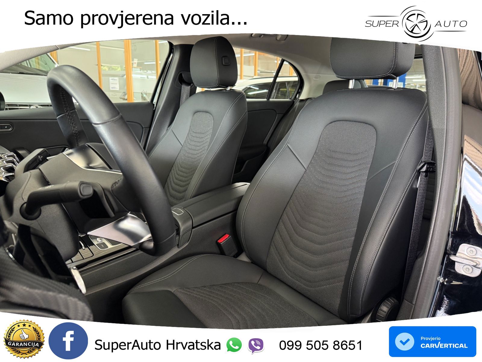Mercedes-Benz A 180d 8G-DCT