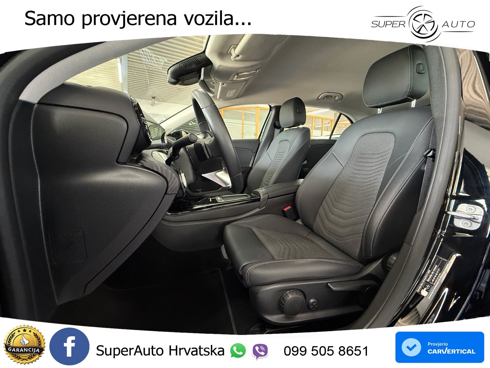 Mercedes-Benz A 180d 8G-DCT