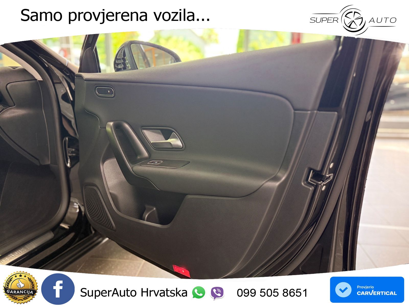 Mercedes-Benz A 180d 8G-DCT