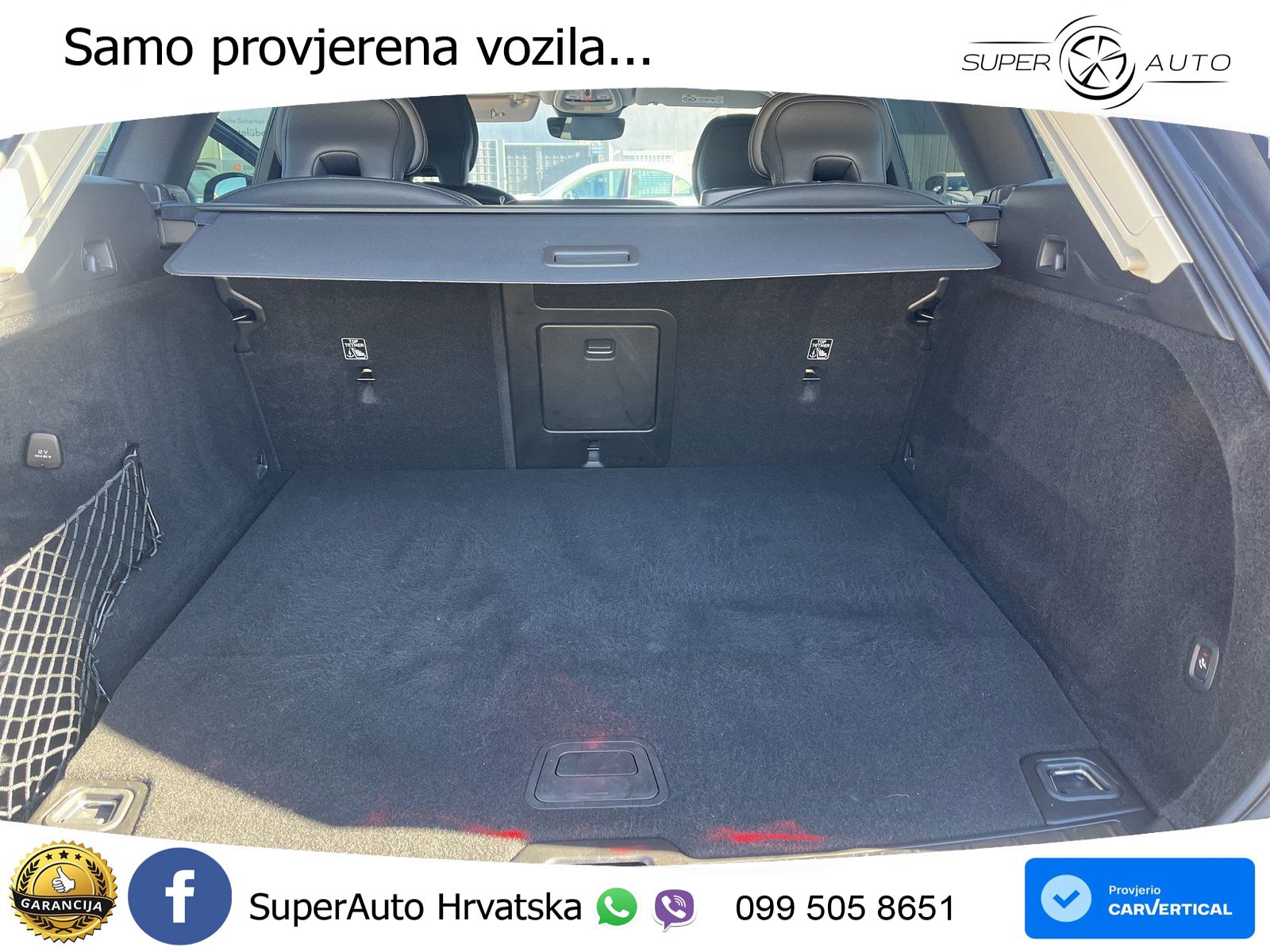 Volvo XC60 T6 AWD Geartronic LED+GR SJED+ACC