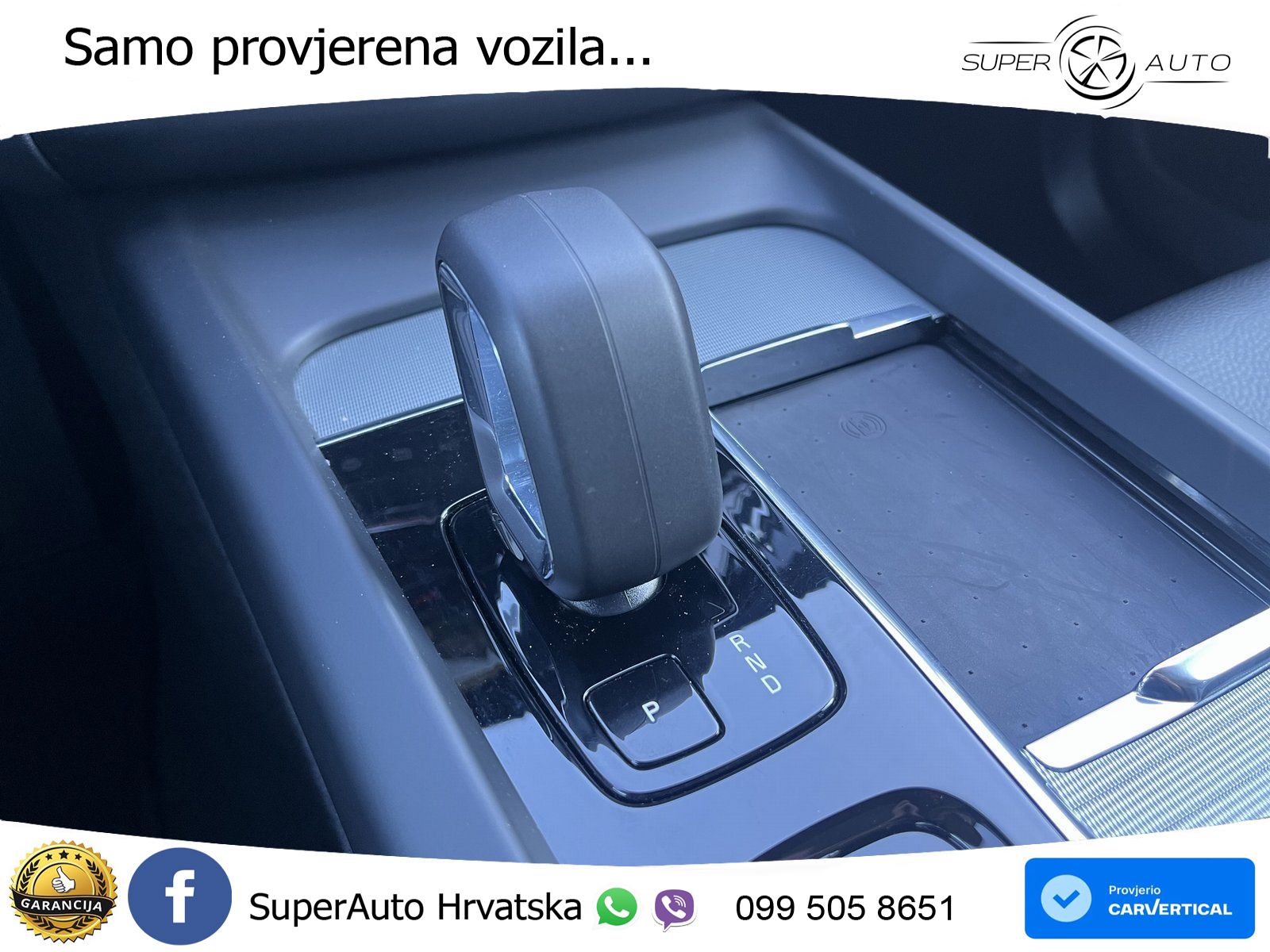Volvo XC60 T6 AWD Geartronic LED+GR SJED+ACC