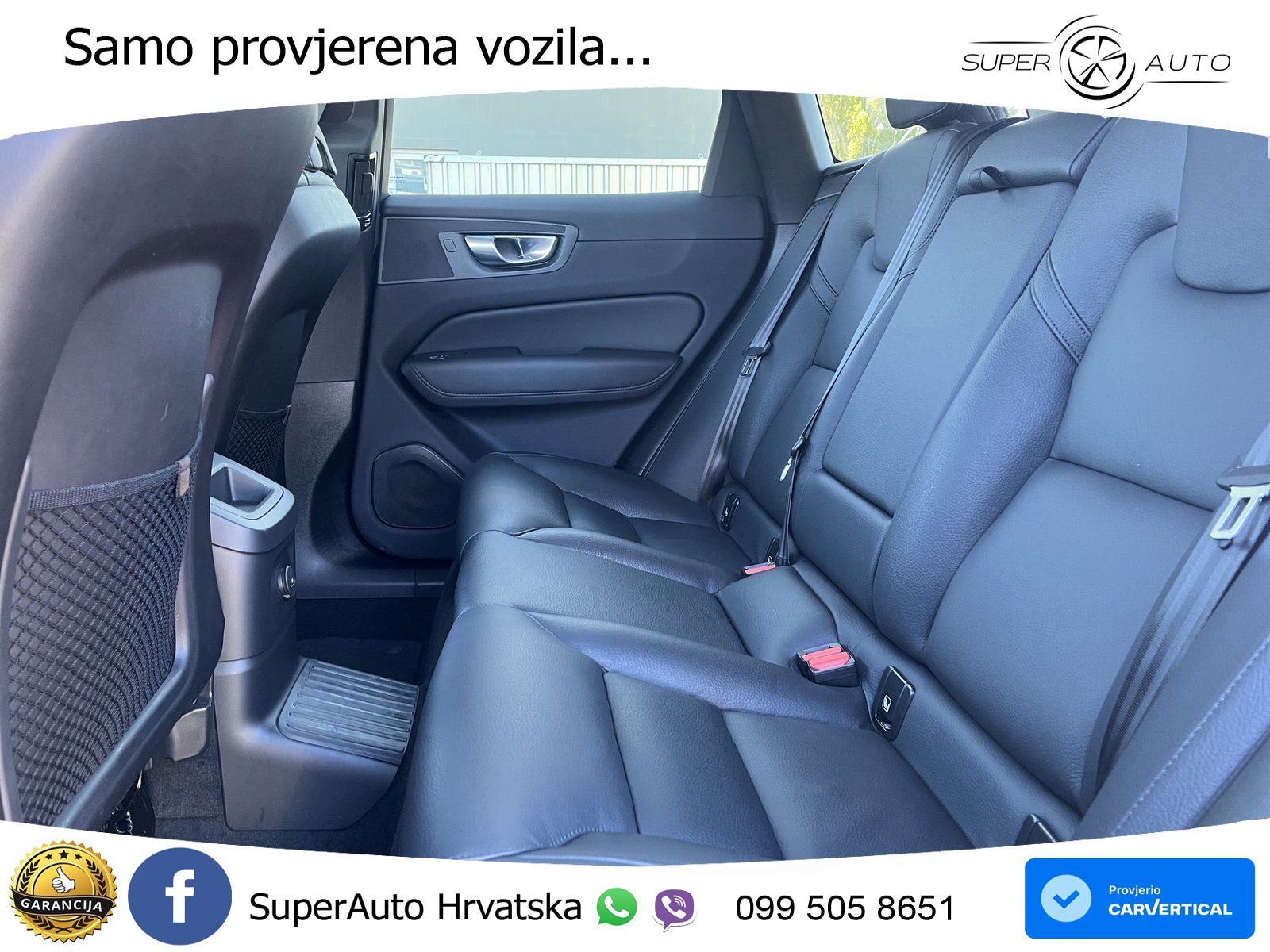Volvo XC60 T6 AWD Geartronic LED+GR SJED+ACC