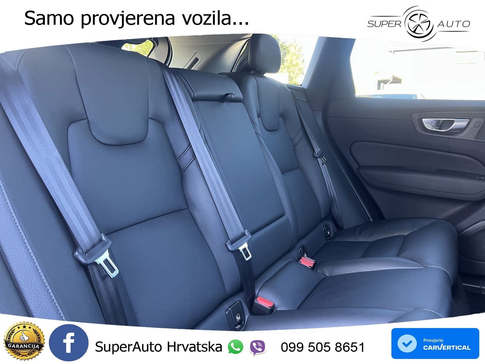 Volvo XC60 T6 AWD Geartronic LED+GR SJED+ACC