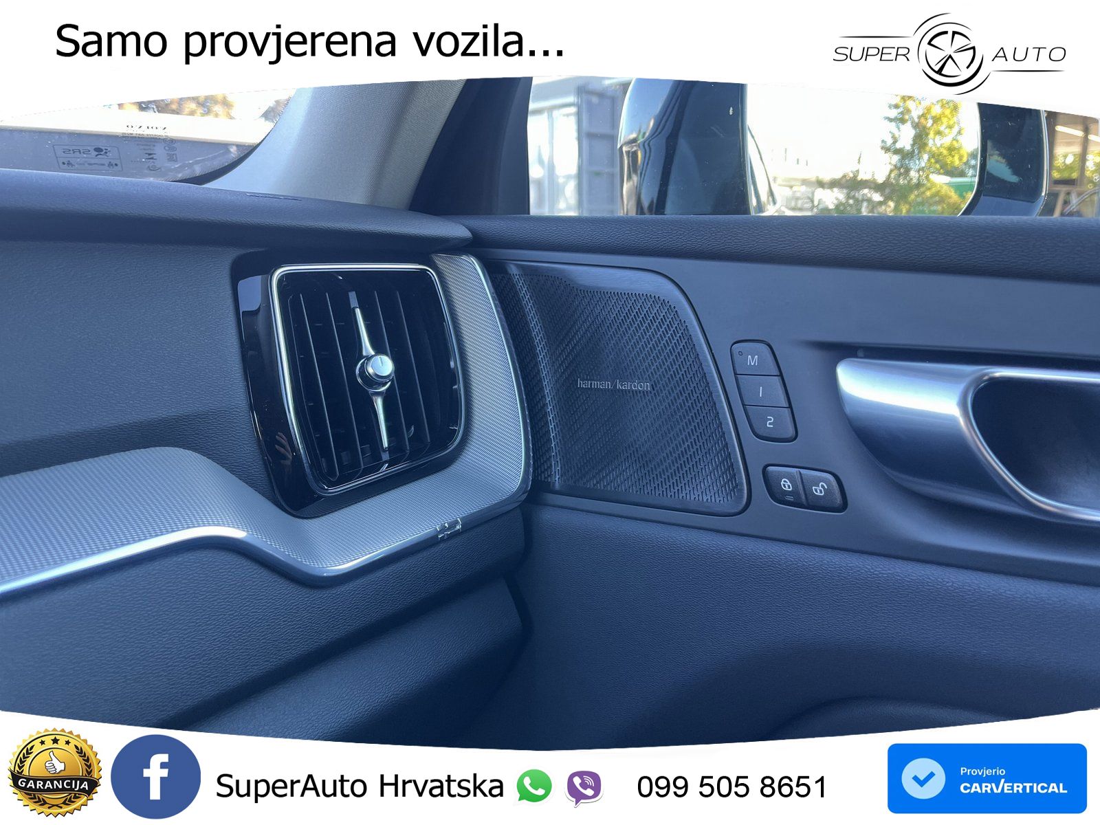 Volvo XC60 T6 AWD Geartronic LED+GR SJED+ACC