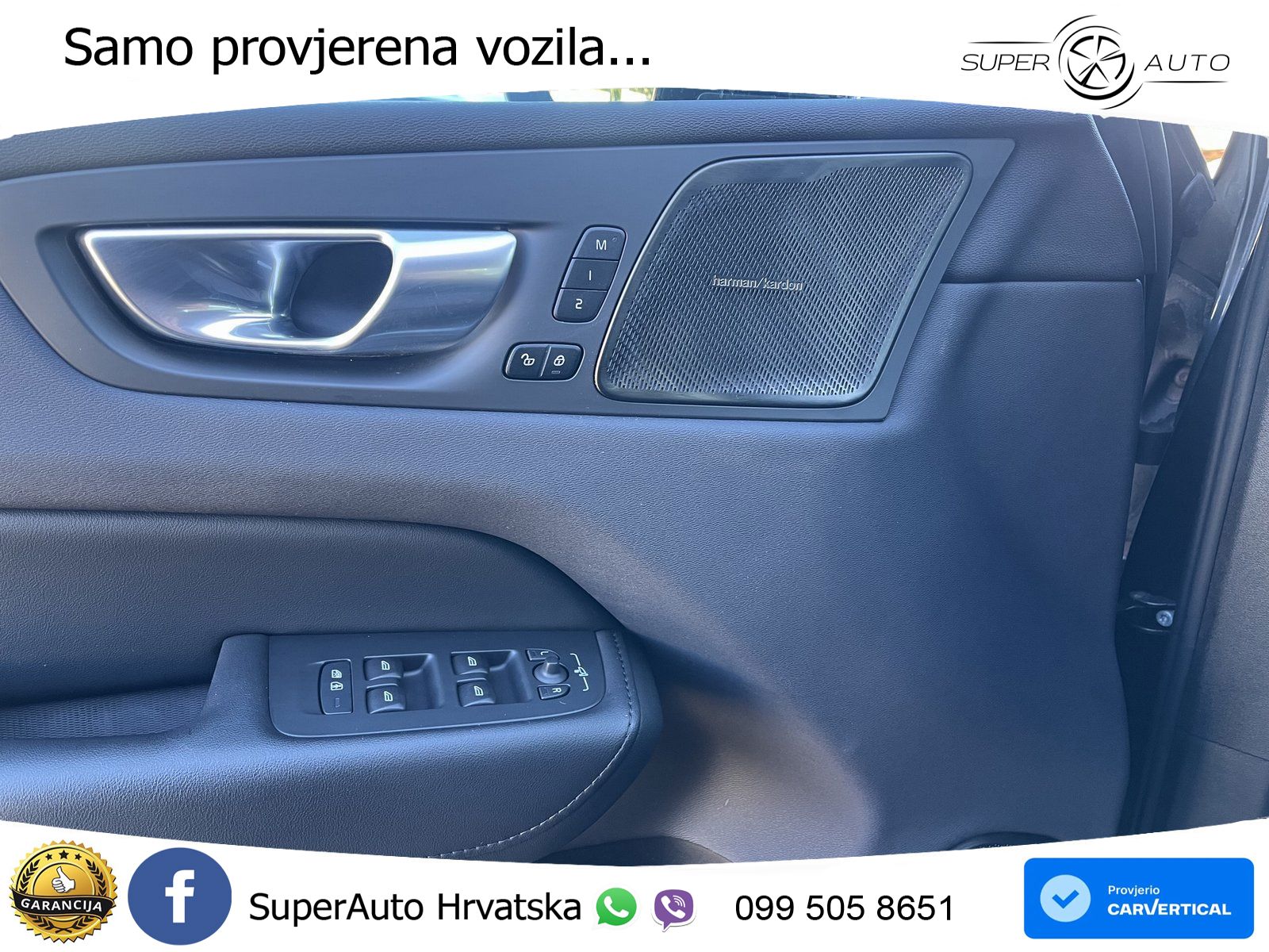 Volvo XC60 T6 AWD Geartronic LED+GR SJED+ACC