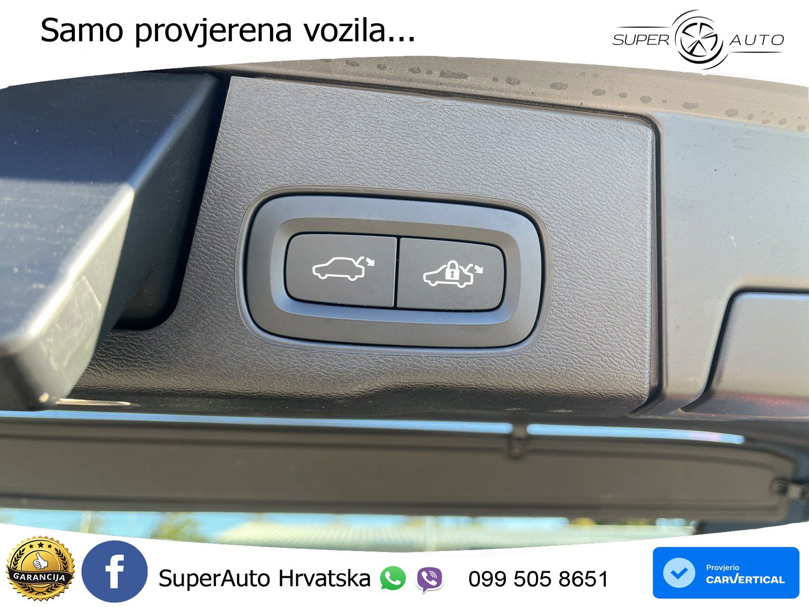 Volvo XC60 T6 AWD Geartronic LED+GR SJED+ACC