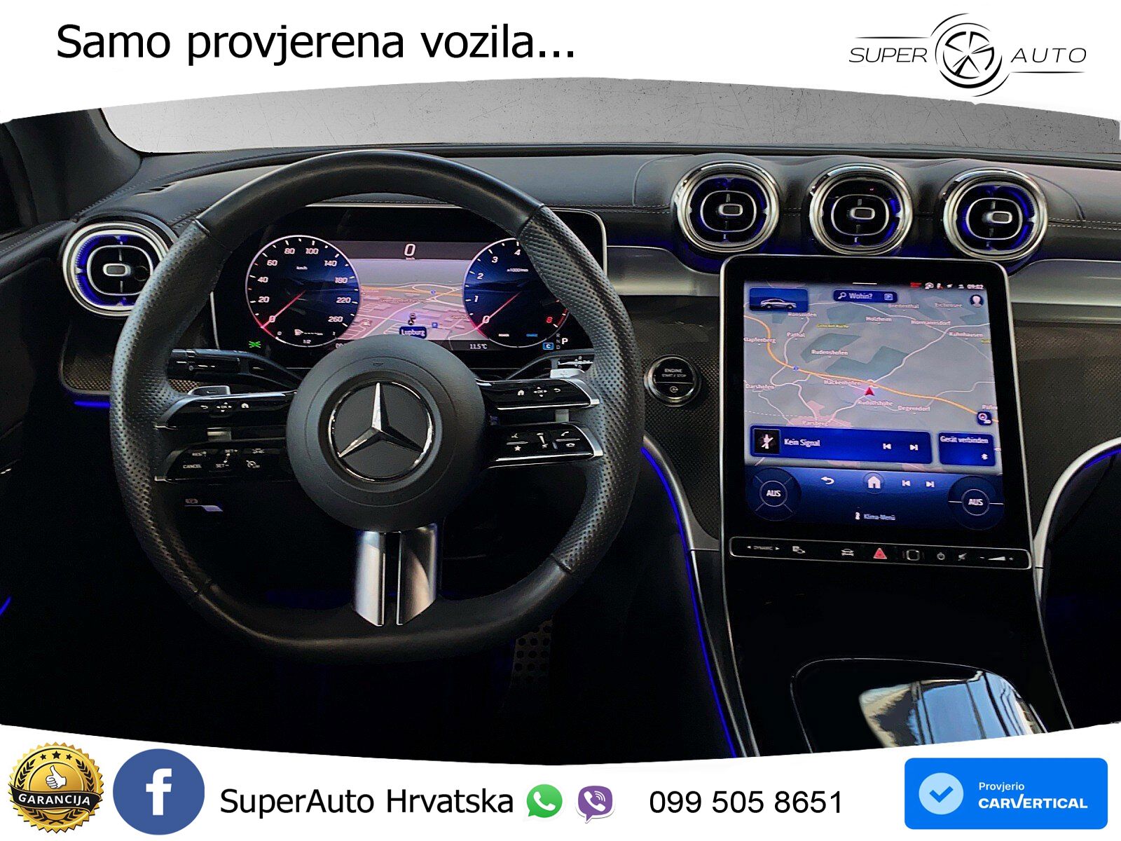 Mercedes GLC Coupe 200 (204 KS) 4MATIC 9G-TRONIC AMG