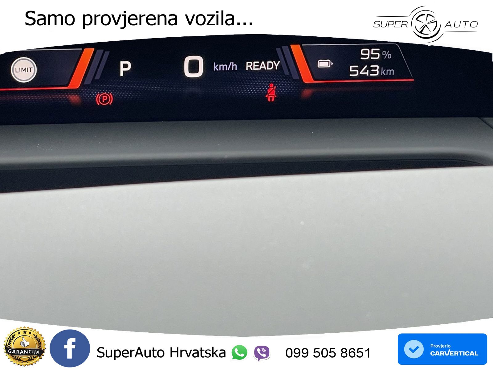 BMW iX3 50 108.7 kWh (469 KS) xDrive