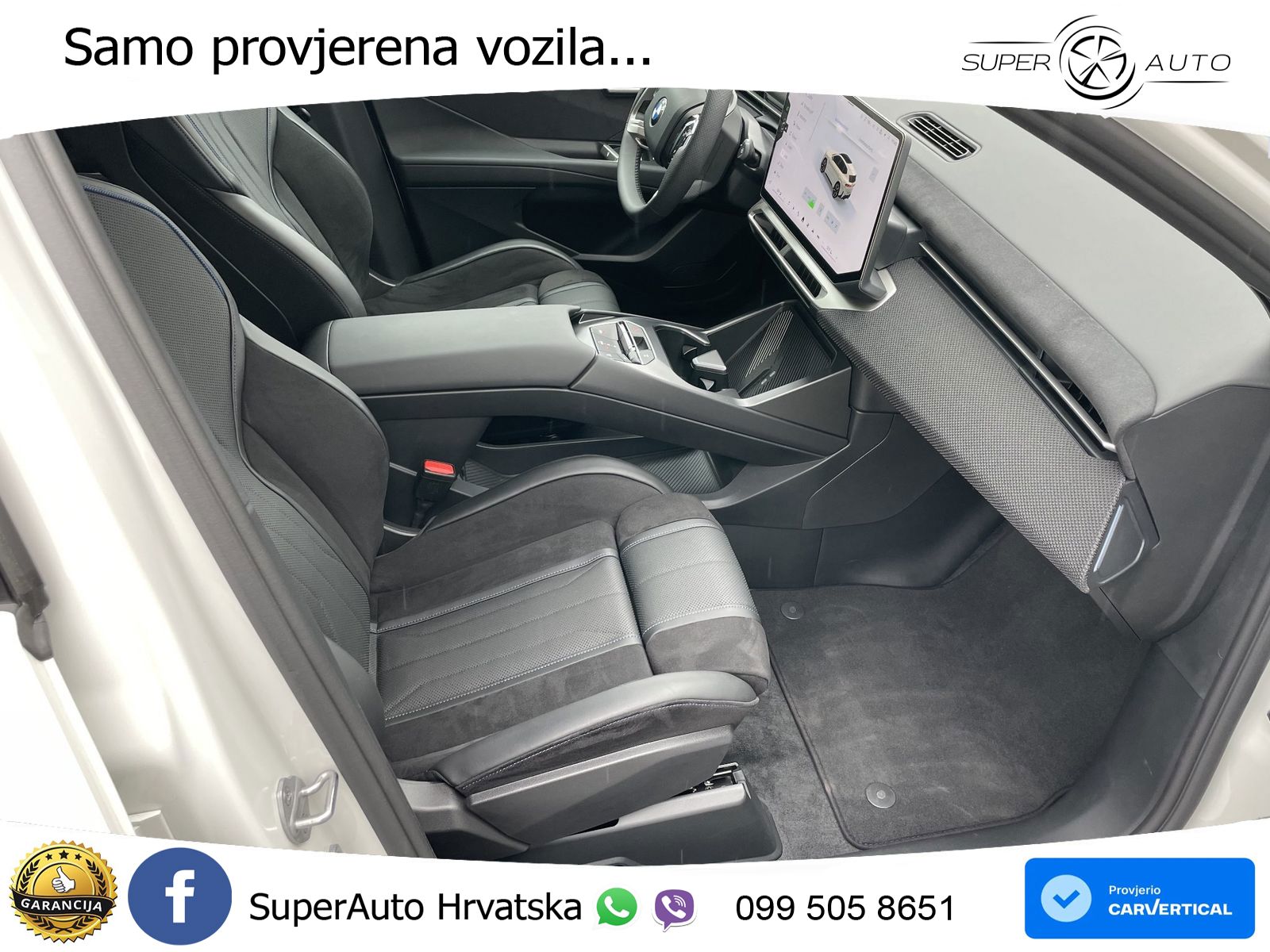 BMW iX3 50 108.7 kWh (469 KS) xDrive