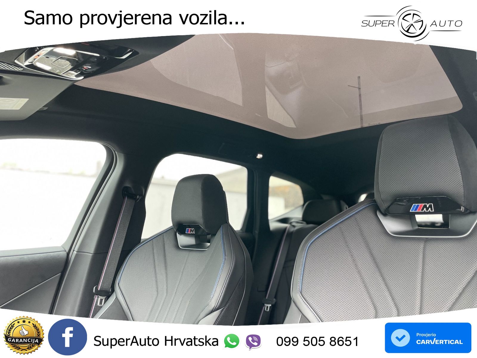 BMW iX3 50 108.7 kWh (469 KS) xDrive