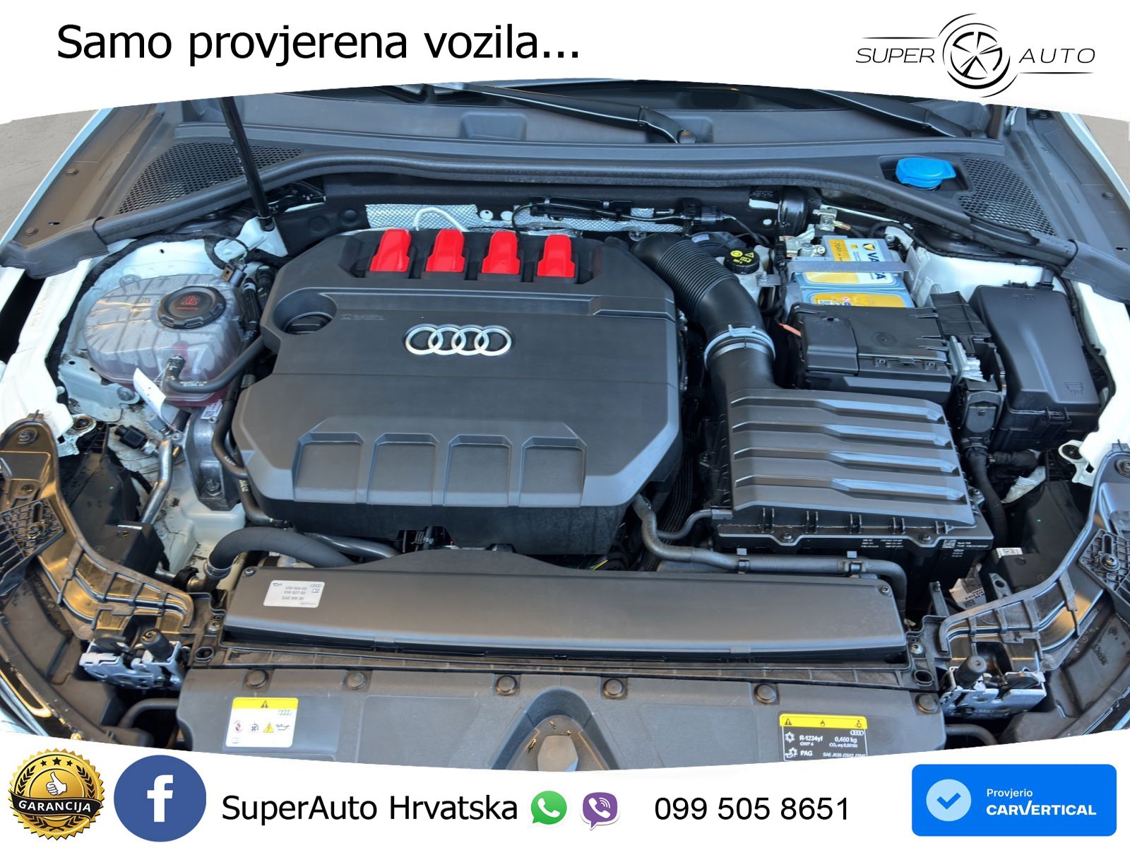Audi S3 Limuzina 2.0 TFSI (333 KS) quattro S tronic MATRIX+GR SJED+KAM