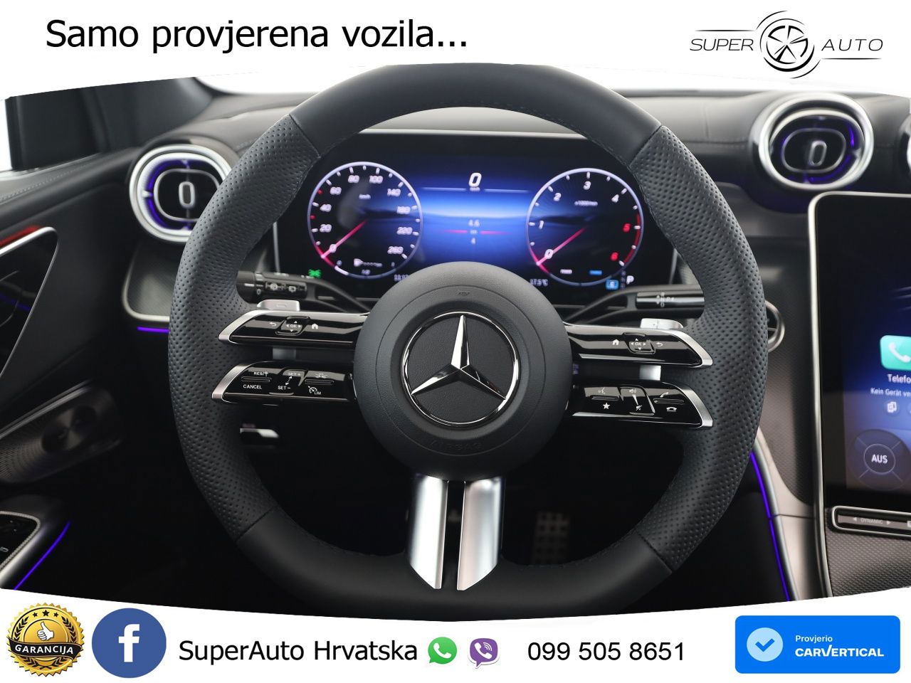 Mercedes GLC 450d (367 KS) 4MATIC 9G-TRONIC AMG ACC+GR SJED+360+PANO