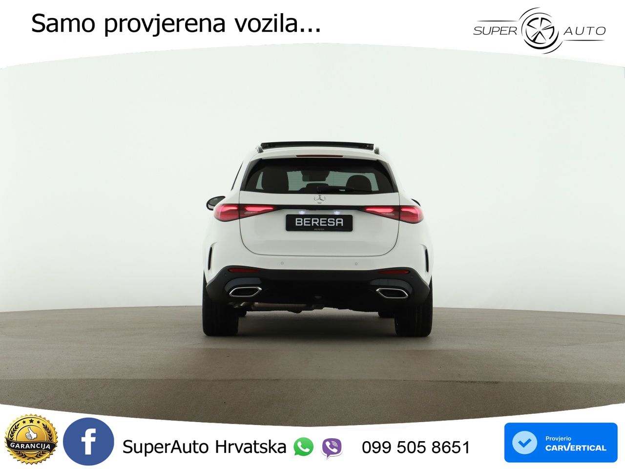 Mercedes GLC 450d (367 KS) 4MATIC 9G-TRONIC AMG ACC+GR SJED+360+PANO