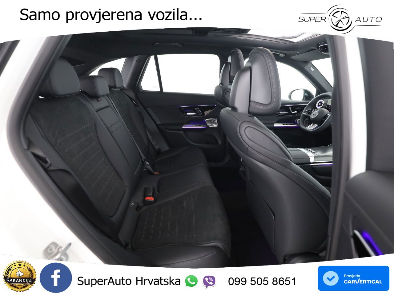 Mercedes GLC 450d (367 KS) 4MATIC 9G-TRONIC AMG ACC+GR SJED+360+PANO