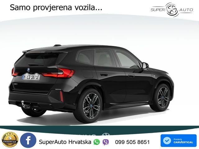 BMW iX1 68 kWh (313 KS) xDrive30 M Sport