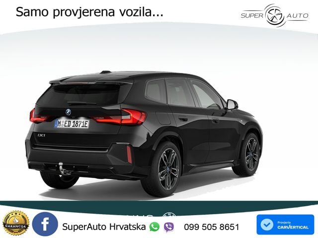 BMW iX1 68 kWh (313 KS) xDrive30 M Sport