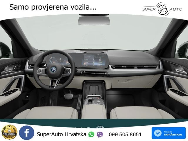 BMW iX1 68 kWh (313 KS) xDrive30 M Sport
