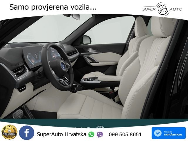 BMW iX1 68 kWh (313 KS) xDrive30 M Sport