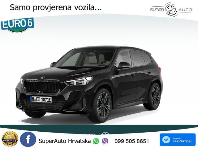 BMW iX1 68 kWh (313 KS) xDrive30 M Sport