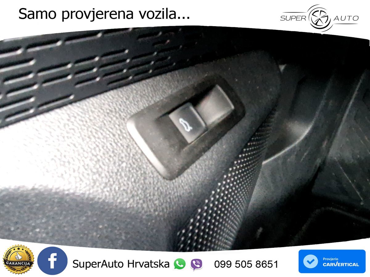 Škoda Octavia Combi 2.0 TDI (150 KS) DSG Selection