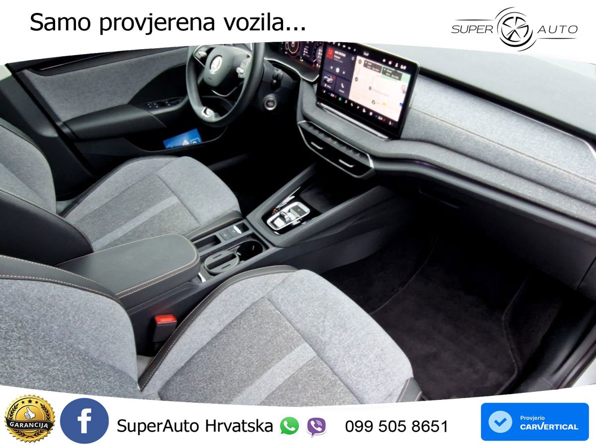 Škoda Octavia Combi 2.0 TDI (150 KS) DSG Selection