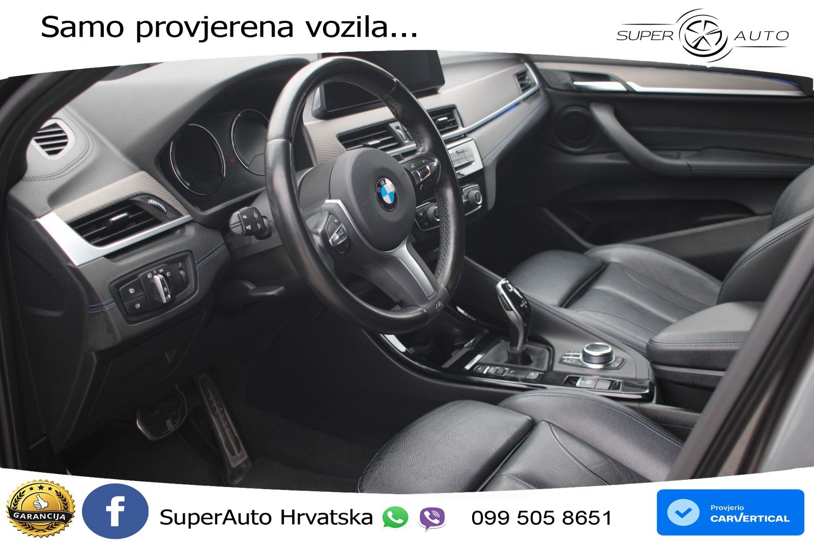 BMW X2 xDrive20d Steptronic M Sport
