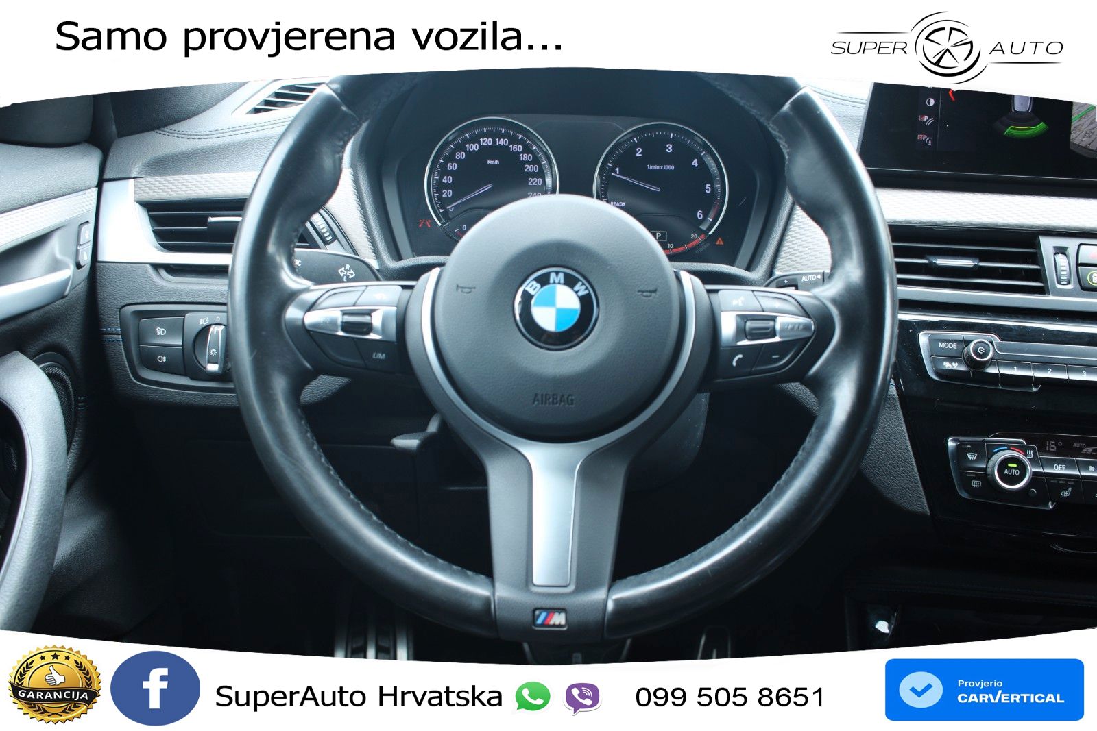 BMW X2 xDrive20d Steptronic M Sport