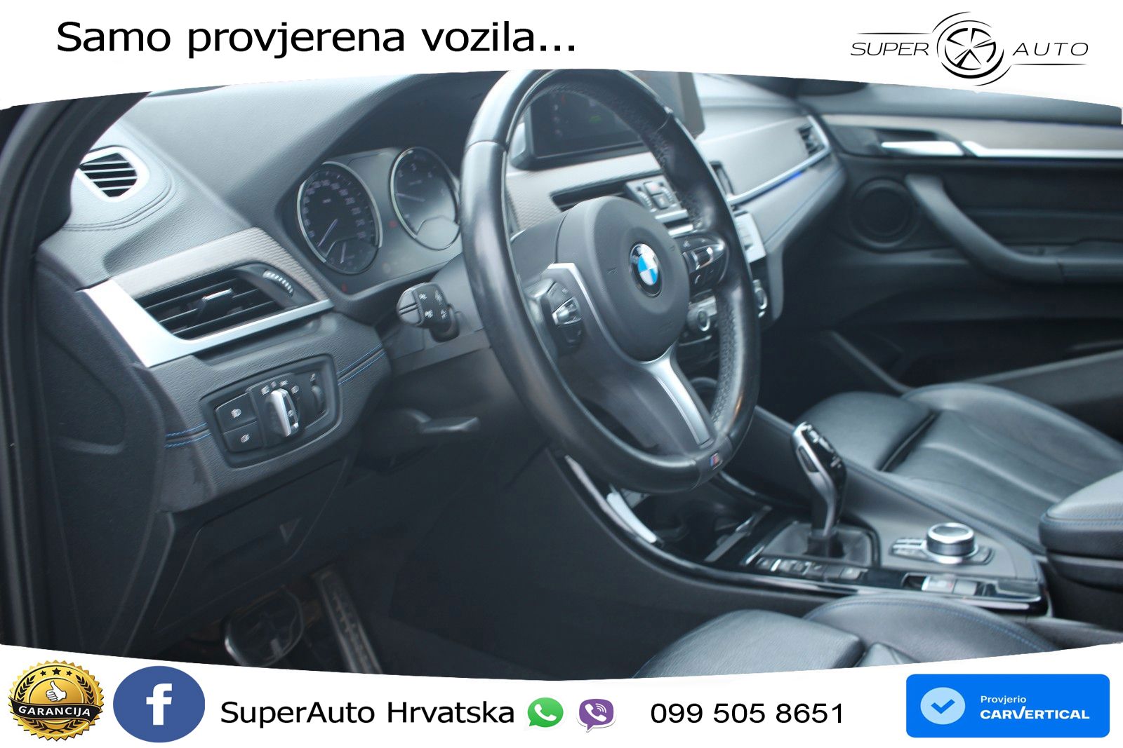 BMW X2 xDrive20d Steptronic M Sport